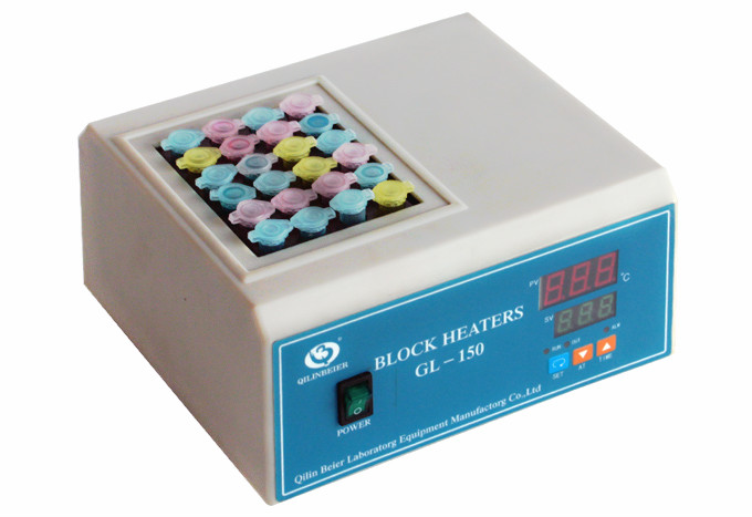 干式恒溫器GL-150型(停產,替代型號GL-150B) 干式恒溫器GL-150型(停產,替代型號GL-150B)