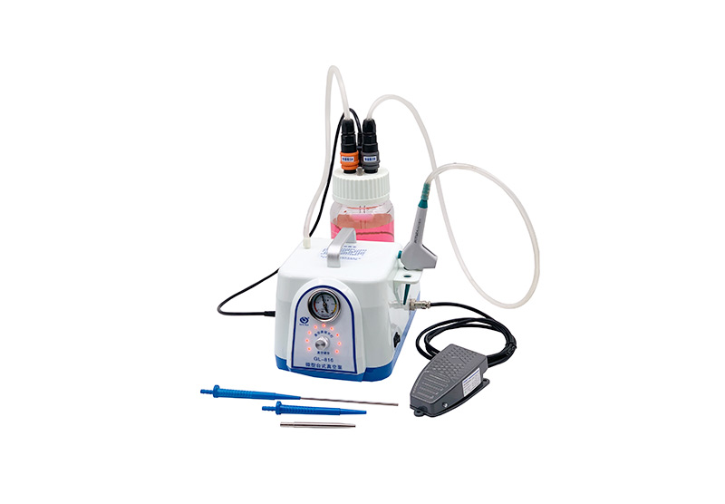 微型臺(tái)式真空泵GL-816型 微型臺(tái)式真空泵GL-816型